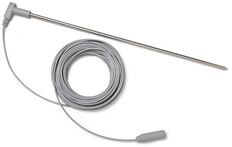 Erdungsstab für Erdung, Erdungsanschlussdraht mit einem 12 m langen Kabel und einem 30 cm langen Kupfer-Erdungsstab