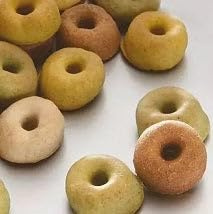 Mera Dog Hundekuchen Pastellringe | 10kg | Snack für [Hund]