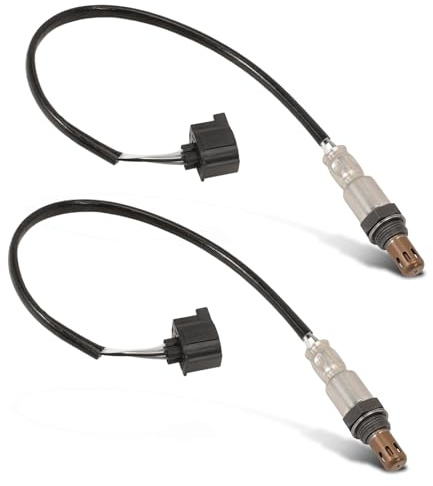 GRACEGALAXY Sauerstoff-Lambdasonde passend für Smart Fortwo 451 Crossfire, ersetzt A0045425318, 0045425318