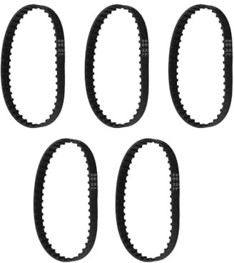 5Pcs Planer Belts 90XL 914592 for Black Decker DN75 DN750 KW750 SR600 Sr600 DN75