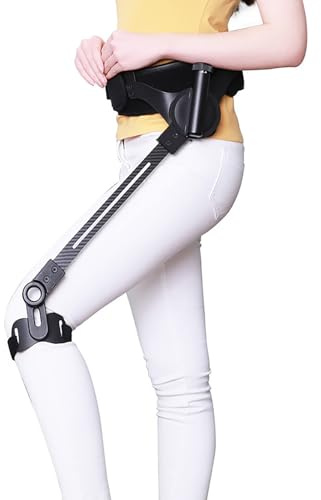 Exoskeleton gånghjälp för mobilitetshjälp – kraftgångstöd för personer med hemiplegi och äldre