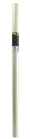 Clairefontaine 95702C - Rolle Kraftpapier, 3 x 0,70 m, 65 g, ideal für Ihre Bastelprojekte und DIY, Elfenbein, 1 Rolle