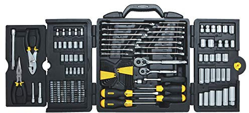 STANLEY Drive Socket Set for Mechanics, 150-Piece (97-543)