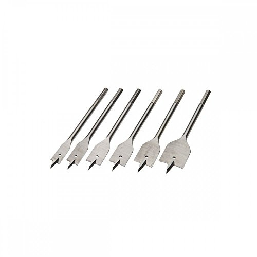 Armeg WF20.0X160 20 mm Flat Wood Drill Bit - Grey