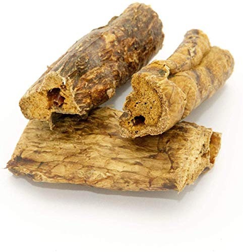 Warnick´s Tierfutterservice - Hundesnack - 2x1000g Rinderlunge fettarm – Naturkausnack 100 % Rind – schonend getrocknet, ohne Zusätze – leicht verdaulich & kalorienarm – ideale Belohnung (2kg)