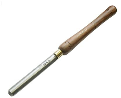 Faithfull HSS 16mm Roughing Out Gouge Full Length Woodturning Chisel