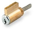 GMS K001 Knob / Lever Cylinder with Yale GA Keyway for Schlage Locks