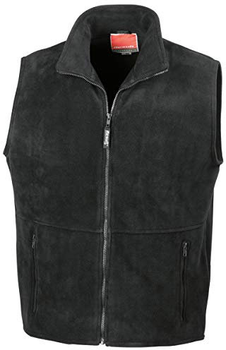 Result Unisex Re37a Polartherm Bodywarmer