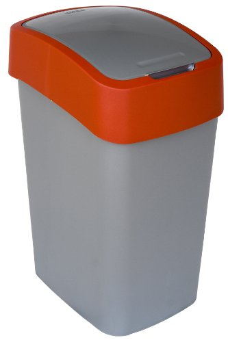 CURVER Abfalleimer „FLIP BIN“ 50L