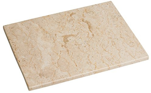 Premier Housewares Chopping Board-Marble, Champagne, 45 x 36 x 2 cm