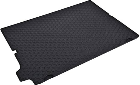 ilTappetoAuto by Fabbri 3-16B-826043 - Compatible con Alfombrilla de Goma para Maletero de Coche para Peugeot 5008