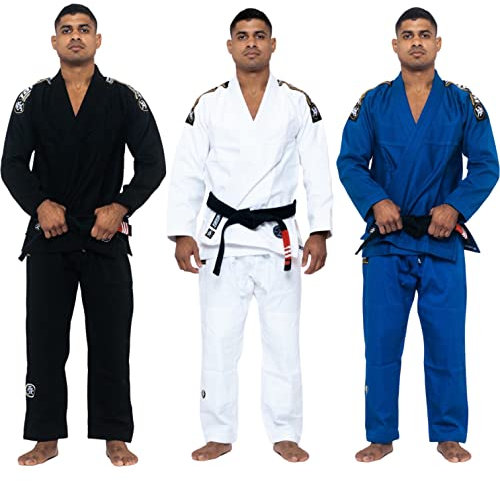 Tatami Fightwear Nova Absolute BJJ Gi White