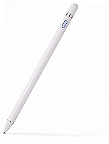 Aktiver Stift für Lenovo Tab 3 4 8 10 Plus Pro M10 P10 P11 Yoga Book 10,1 | für Lenovo Tab 2 P8 E7 E8 E10 Yoga Book 10,1 Zoll, Eingabestift, Aktivstift, Stylus, Weiß