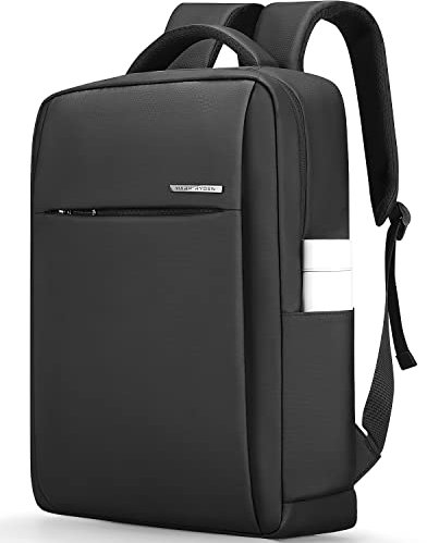 MARK RYDEN City Rucksack Herren, Business Rucksack mit 15,6 Zoll Laptop-Fach, Hightech-Reiserucksack, Wasserabweisender Tagesrucksack für Arbeit, Schule, Pendeln, Alltag - 3 Taschen