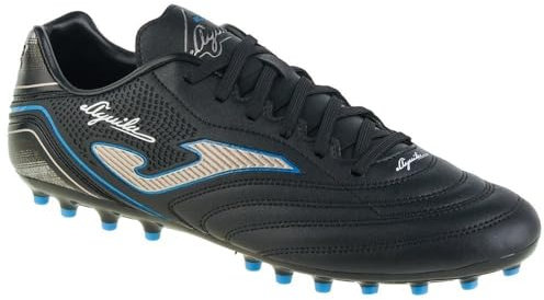Joma, Aguila 2301 Fußballschuhe für Erwachsene, Schwarz , 40 EU