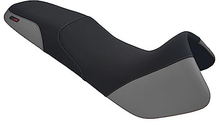 Funda de Asiento para BMW F650 Funduro '93 -'00 Gris Oscuro