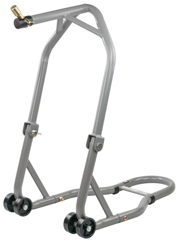 KCT Heavy Duty Motorcycle Front Head Stock Stand Motorbike Wheel Lift Headstock