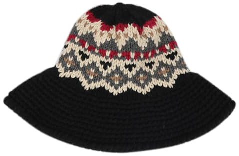 VALICLUD Stylische Strickmütze Für Damen Winter-wollmütze Warm Und Gemütlich Für Outdoor-aktivitäten Als Zu Weihnachten Und Thanksgiving
