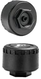 VSYSTO Reifendrucksensoren, Dashcam-Zubehör für Motorrad/Fahrrad-Dashcams (TPMS)