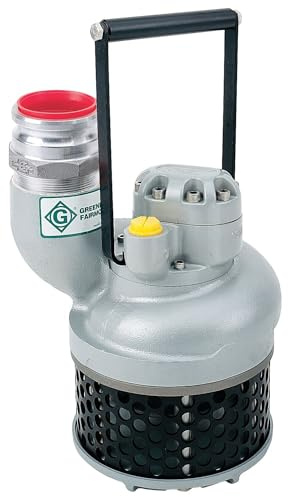 Greenlee - Pump,Submersible (2), Hydraulic Tools (H4665A)