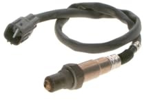 BOSCH Lambdasonde 0258986606 | Kompatibel mit: LEXUS GS, IS I, IS III, IS SportCross, RC, TOYOTA CAMRY, MR2 II, MR2 III, PRIUS Stufenheck, YARIS