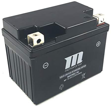ROLLER BATTERIE 12Volt 5Ah für BAOTIAN SARO SPORT AGM GMX BENZHOU YIYING FLEX TECH HYOSUNG BUFFALO MOTINO BENERO JINLUN KREIDLER YIBEN ZNEN REX RS CHINA ROLLER GY6