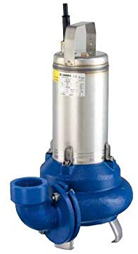 POMPA SOMMERSA ACQUE LURIDE DL125/A LOWARA
