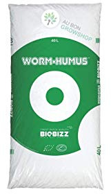 Worm Humus 40L - BioBizz