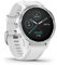 Garmin fēnix ​​6S - Reloj GPS multideporte definitivo con sensores, VO2 Max,frecuencia cardíaca, carga de entrenamiento, Blanco