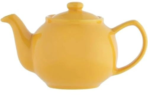 Price & Kensington Mustard 2 Cup Teapot
