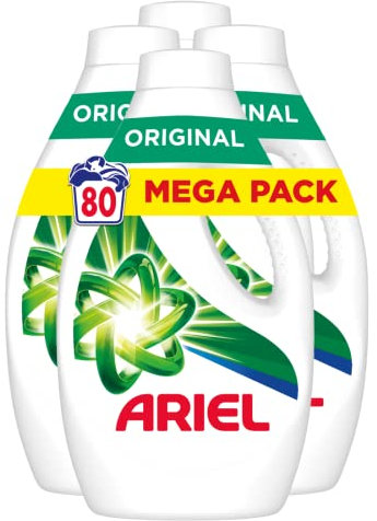 Ariel Original Flüssigwaschmittel, 1 l, 20 Waschgänge