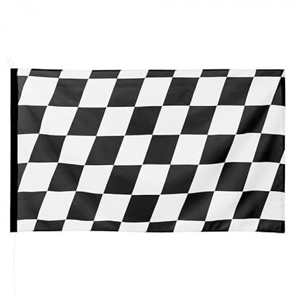 Pabellón – Damier – 150 x 90 cm