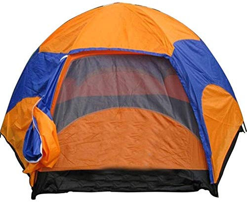 RajoNN Zelt Outdoor-ZeltZelt Super Oxford Stoff Doppelschichten für acht Personen