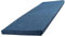 Cojines para Bancos de Interior/Exterior 3 cm de Grosor Antideslizante Cojín para Banco Lavable Desenfundable,para Cocina, Comedor, Columpios, Terrazas(Tibetan Green,35x120cm)