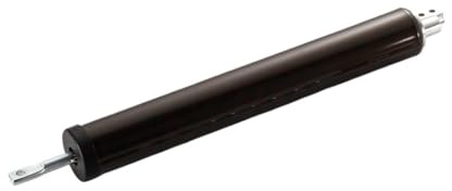 Automatischer Türschließer mit Federmechanismus, Ober-/Unterflur-Funktion, Soft-Close-Funktion, einstellbare Pufferkraft, Möbelbeschläge(Brown)