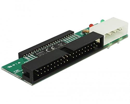 DeLOCK Adapter 3.5 IDE 40pin / 2.5 IDE HDD/SSD 44pin