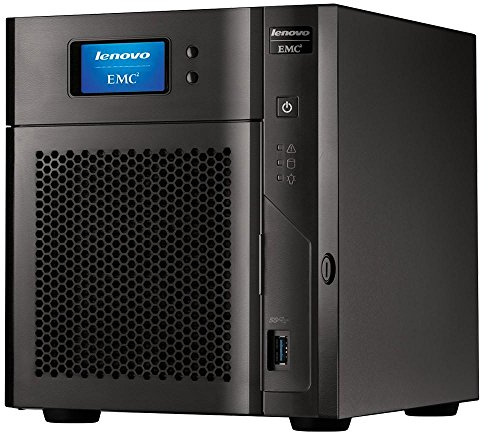 Lenovo EMC PX4-400D Disque de Stockage réseau 4 Baies 2 Go