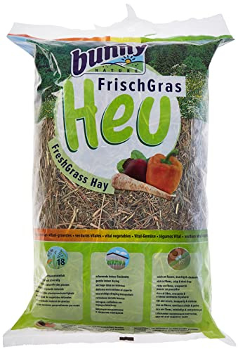 BUNNY HENO Fresco Vegetales 500GR