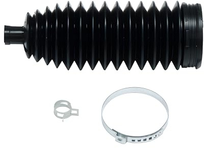 SKF Lenkungsbalgsatz VKJP 2144 Position Vorderachse Höhe 107 mm Länge 233 mm Breite 104 mm - OE-Qualität | Kompatibel mit: RENAULT ESPACE IV, VEL SATIS