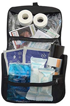 KK Sportbetreuertasche Mini | Sanitätstasche mit Füllung |