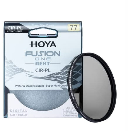 HOYA Circular Polarizing filter FUSION One Next ø72mm