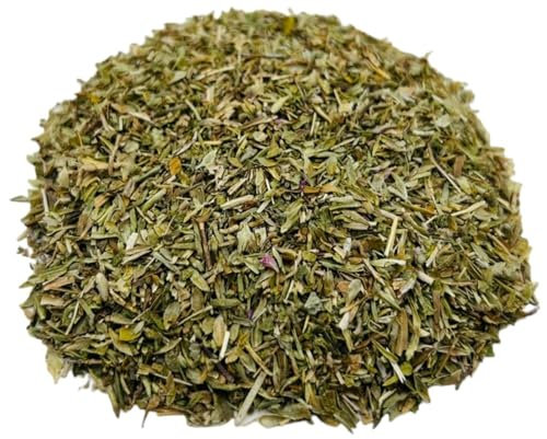 Foglie di Timo Selvatico Essiccato 85g - 1.95Kg (85 grammi)