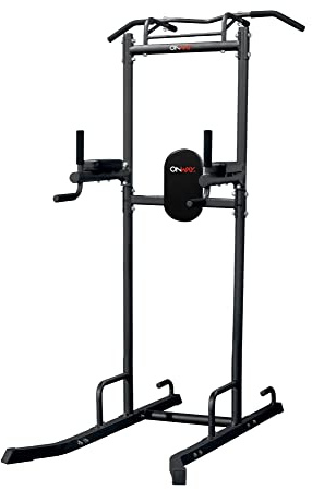 OnWay Power Tower Fitness Training Kraftstation schwarz OF2505