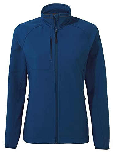 Craghoppers Women's Expert Womens Basecamp Softshell Jacket Soft Shell Jacket (pack of 1)