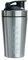 Coctelera de proteínas de acero inoxidable de 500/739 ml, vaso mezclador de proteínas, botella mezcladora, agitador de proteínas de acero inoxidable, coctelera de proteínas de metal, fácil de llevar,