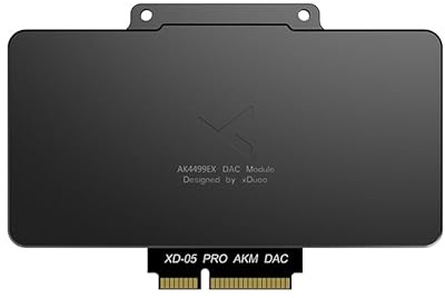 LEAUDIO XDUOO XD05 Pro AK4499EX DAC-kort för XD-05 PRO hörlursförstärkare