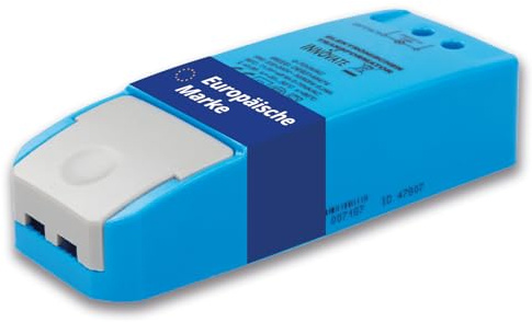 INNOVATE 12V Netzteil [12 V/AC, 0-70VA LED Trafo dimmbar] I Keine Mindestbelastung, kein Flimmern, kein Transformator-Rauschen I Spannungswandler 12V 230V I LED Trafo für LEDs