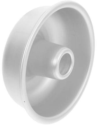 PartyKindom Moule à Beignets Alliage Aluminium Moule à Gâteau Diy Pratique Pour Cuisson