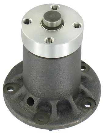 SKF Motorkühlwasserpumpe VKPC 88807 Höhe 132 mm Länge 125 mm Breite 120 mm - OE Qualität