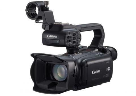 Canon - Soporte para videocámaras de 3.5 , Negro